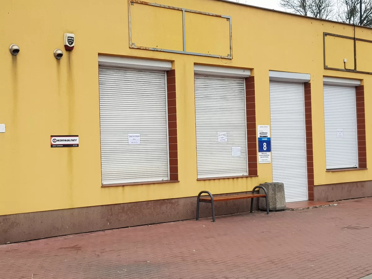 40m i 35m lokale do wynajęcia