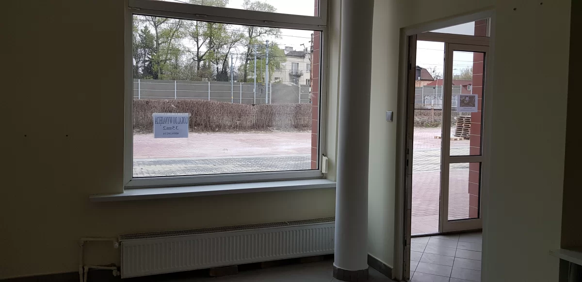 40m i 35m lokale do wynajęcia