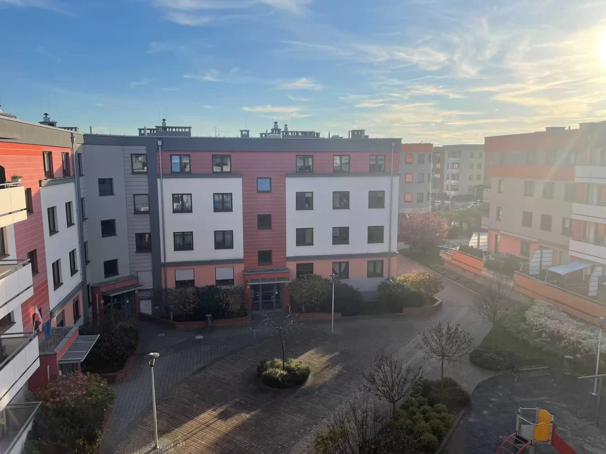 Mieszkanie do wynajęcia, Wrocław - Jagodno