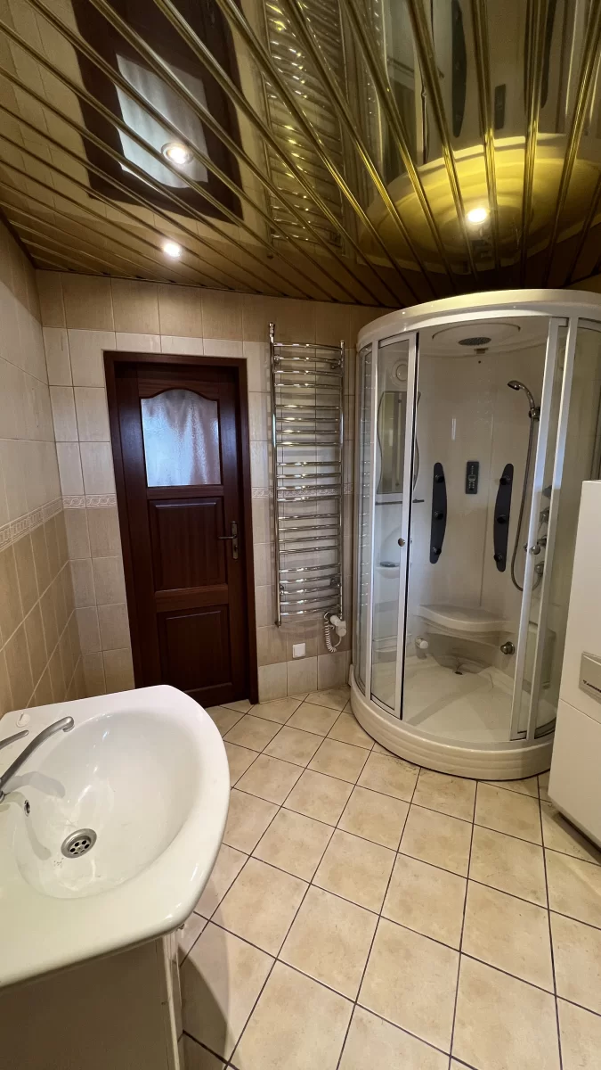 WISLA GLEBCE M3 54m2 garaz