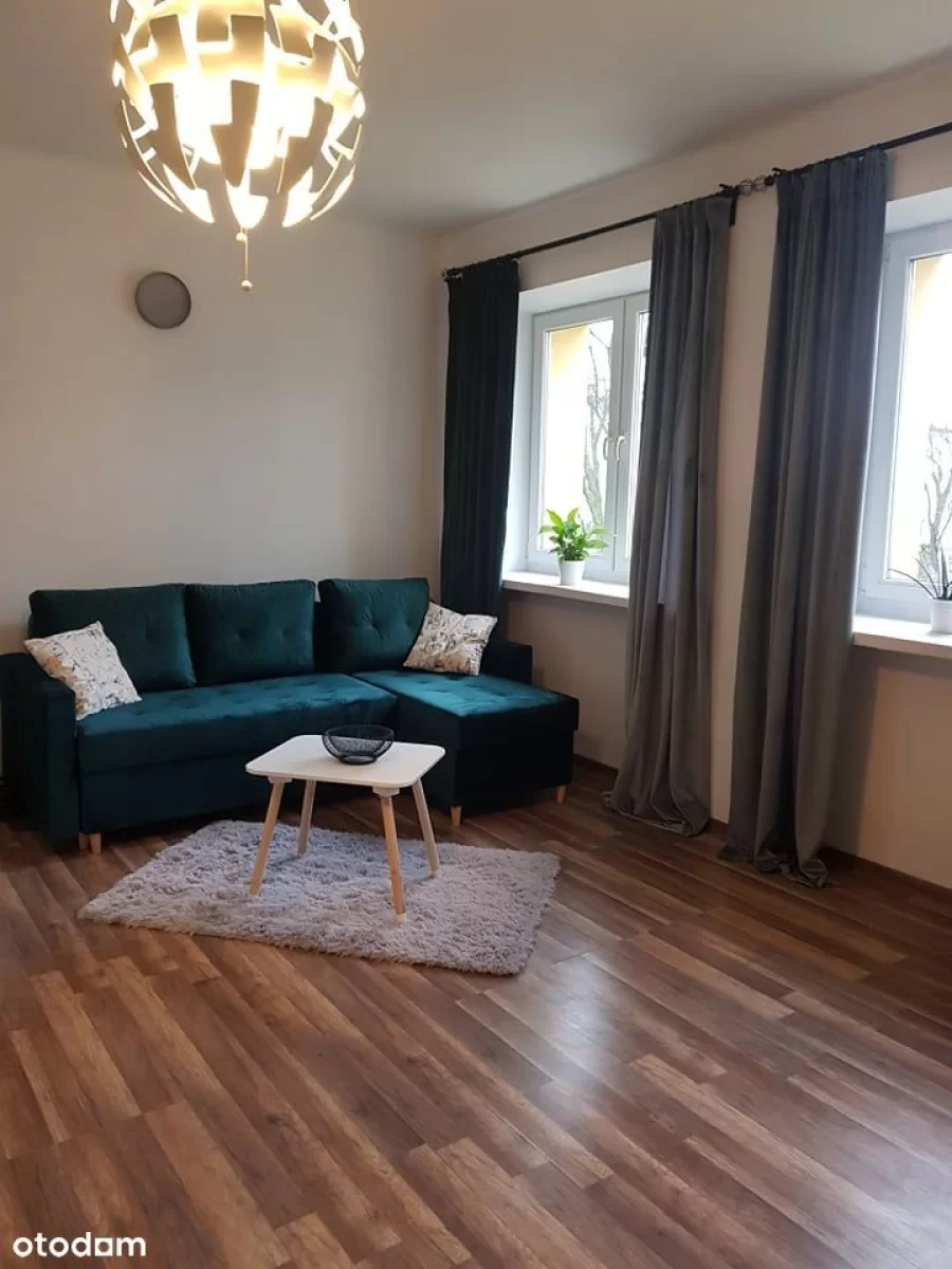Wynajmę mieszkanie przytulną kawalerkę 37 m2 Łódź Bałuty