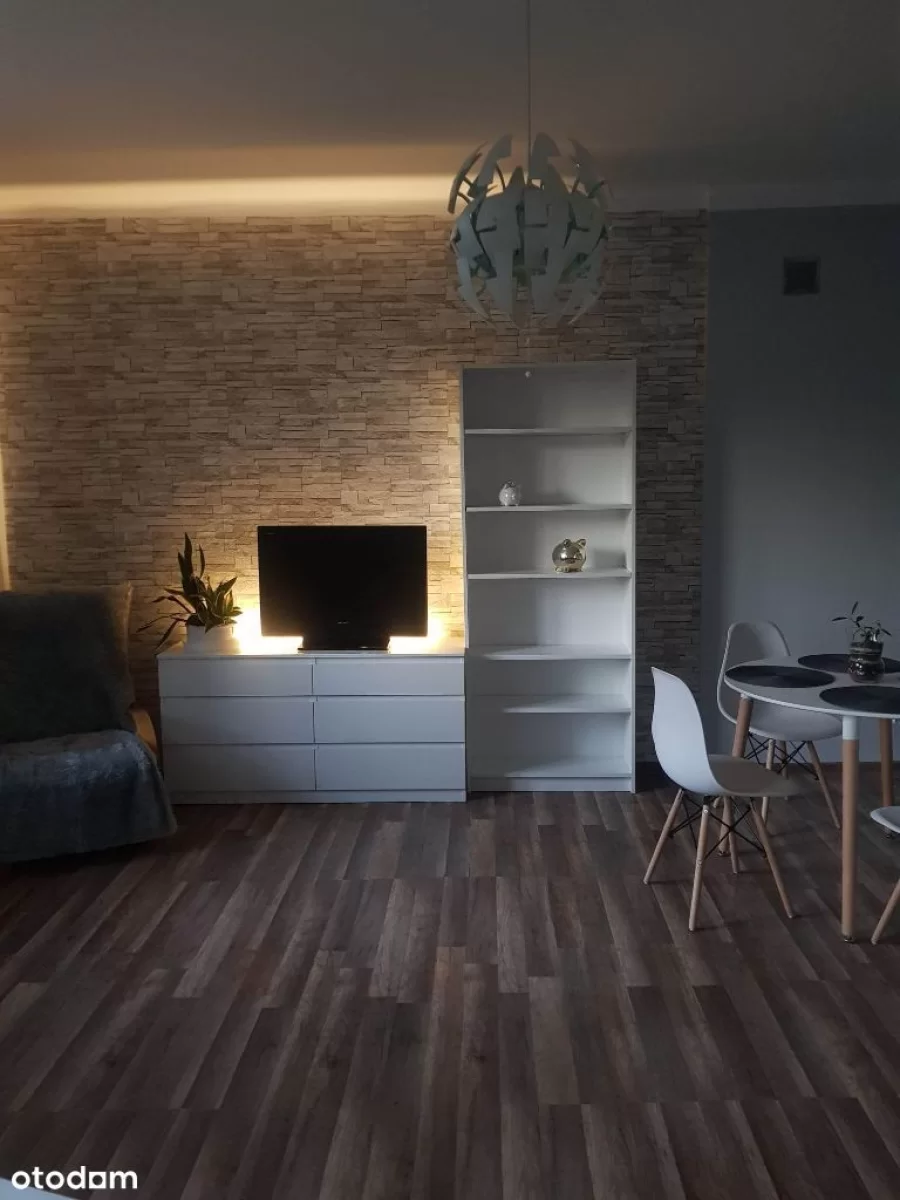 Wynajmę mieszkanie przytulną kawalerkę 37 m2 Łódź Bałuty