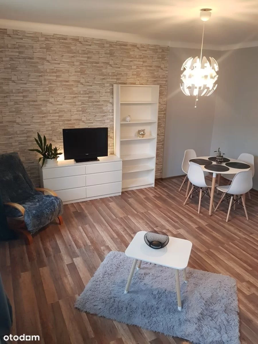 Wynajmę mieszkanie przytulną kawalerkę 37 m2 Łódź Bałuty