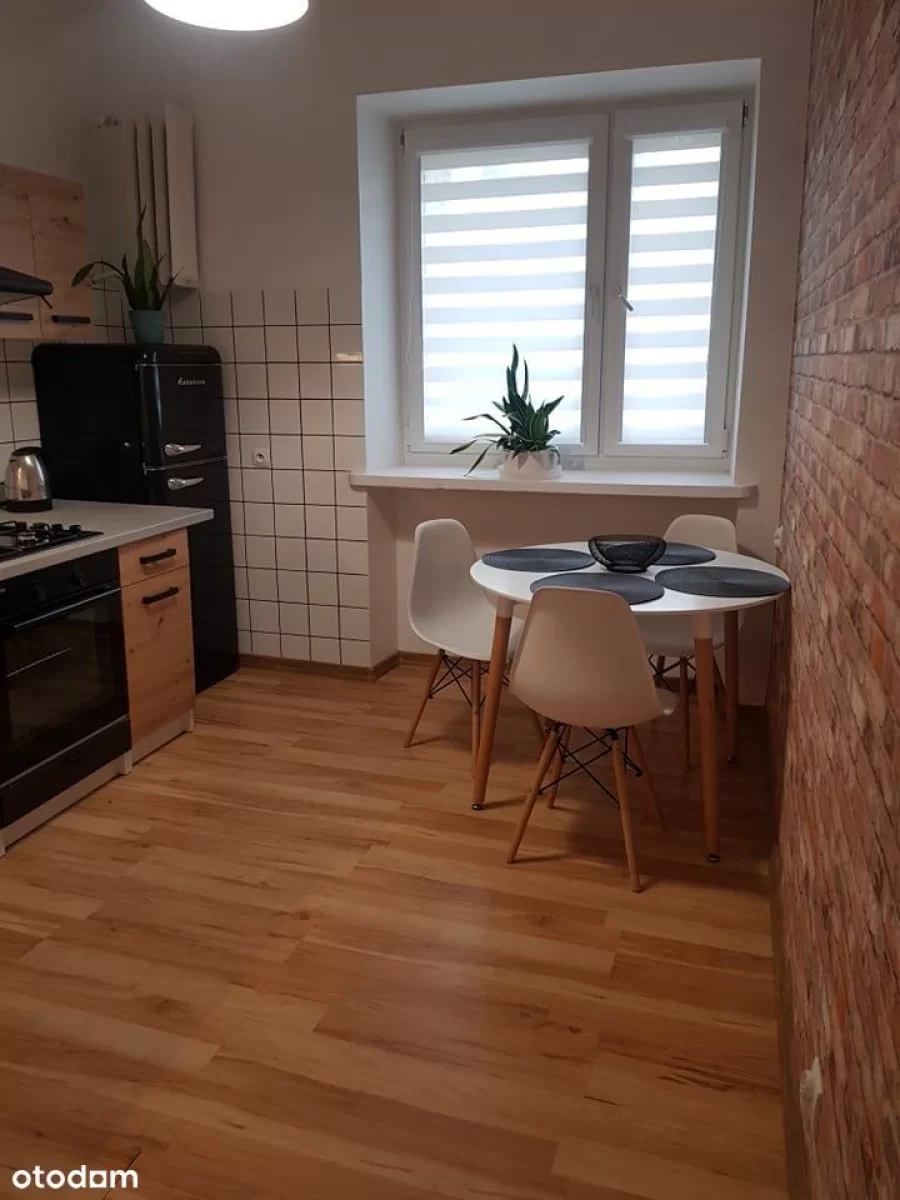Wynajmę mieszkanie przytulną kawalerkę 37 m2 Łódź Bałuty