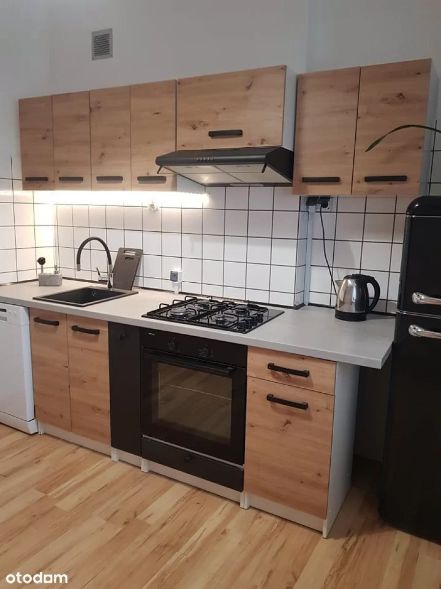 Wynajmę mieszkanie przytulną kawalerkę 37 m2 Łódź Bałuty