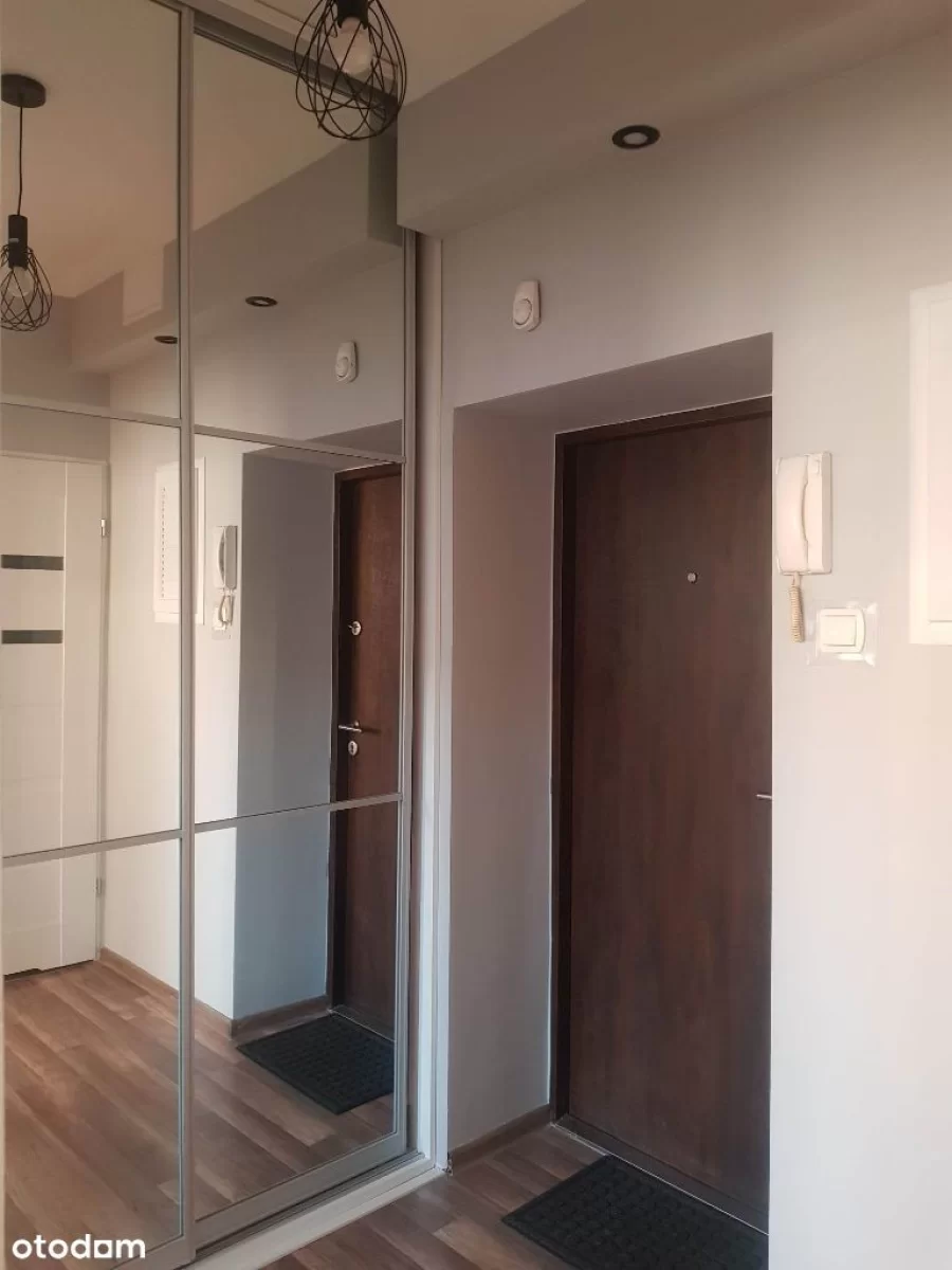Wynajmę mieszkanie przytulną kawalerkę 37 m2 Łódź Bałuty