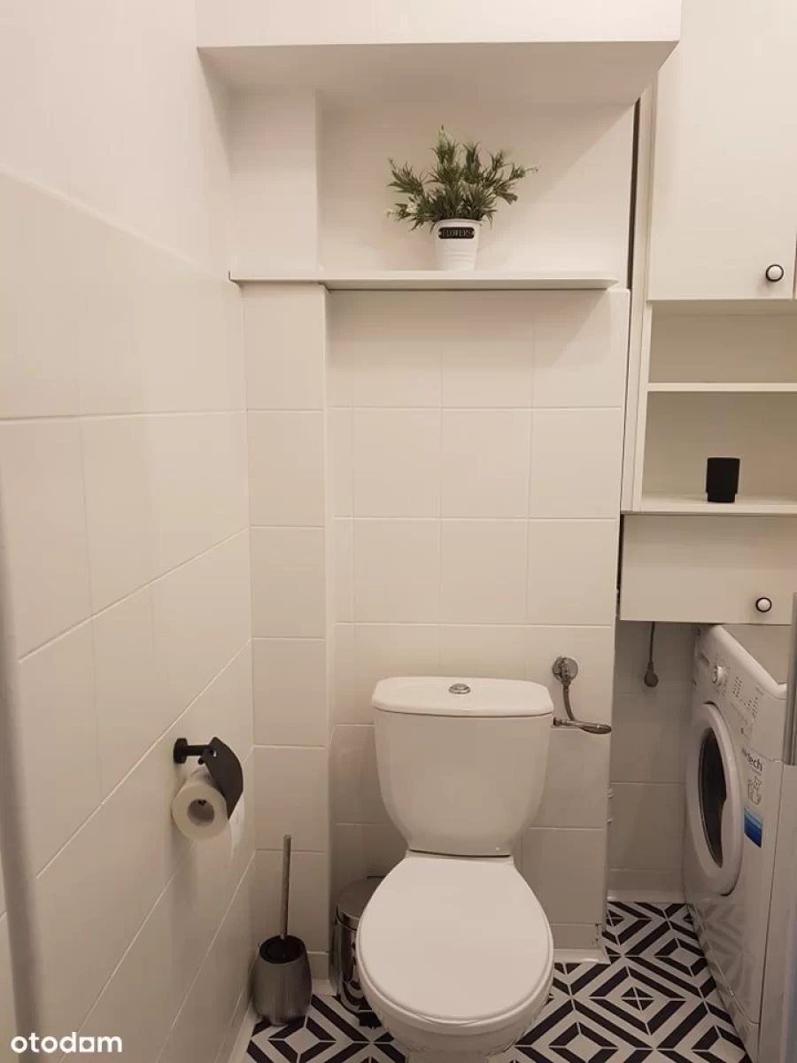 Wynajmę mieszkanie przytulną kawalerkę 37 m2 Łódź Bałuty