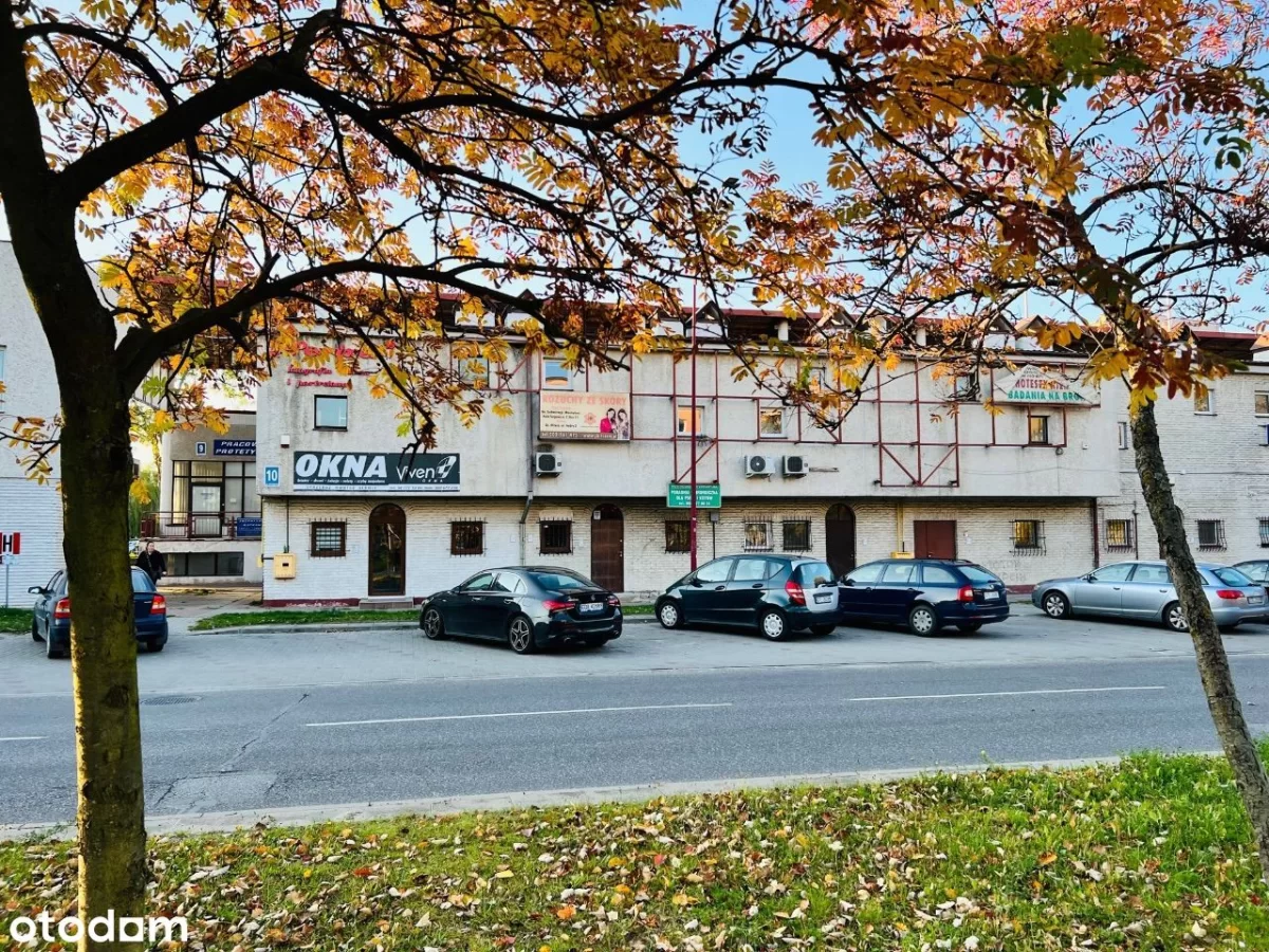 Lokal usługowy 86 m2, Tczew, Aleja Zwycięstwa