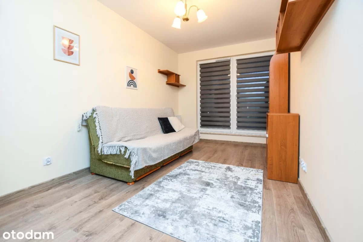 Wynajmę mieszkanie 55m2, 3 pok Kraków Nowa Huta