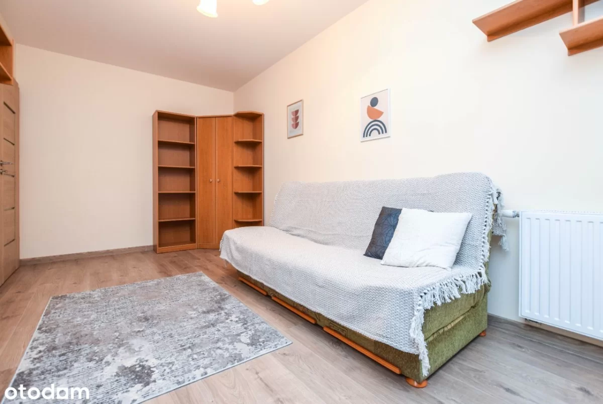 Wynajmę mieszkanie 55m2, 3 pok Kraków Nowa Huta