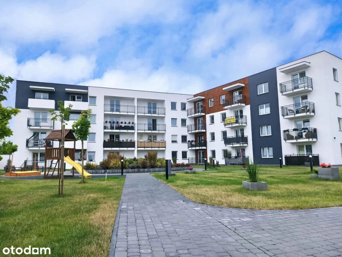 Mieszkanie 61m2 na wynajem Bydgoszcz Bielawy