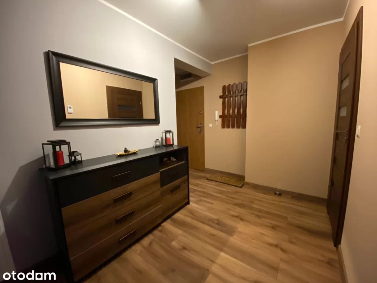 Mieszkanie 61m2 na wynajem Bydgoszcz Bielawy