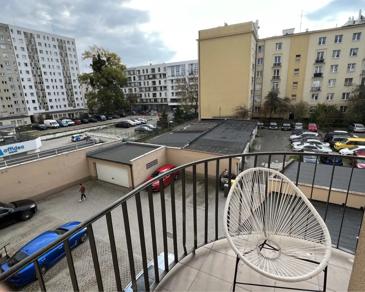 Do wynajęcia mieszkanie w centrum gdyni