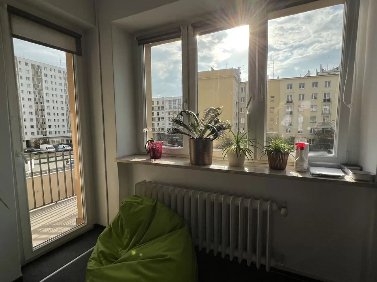 Do wynajęcia mieszkanie w centrum gdyni
