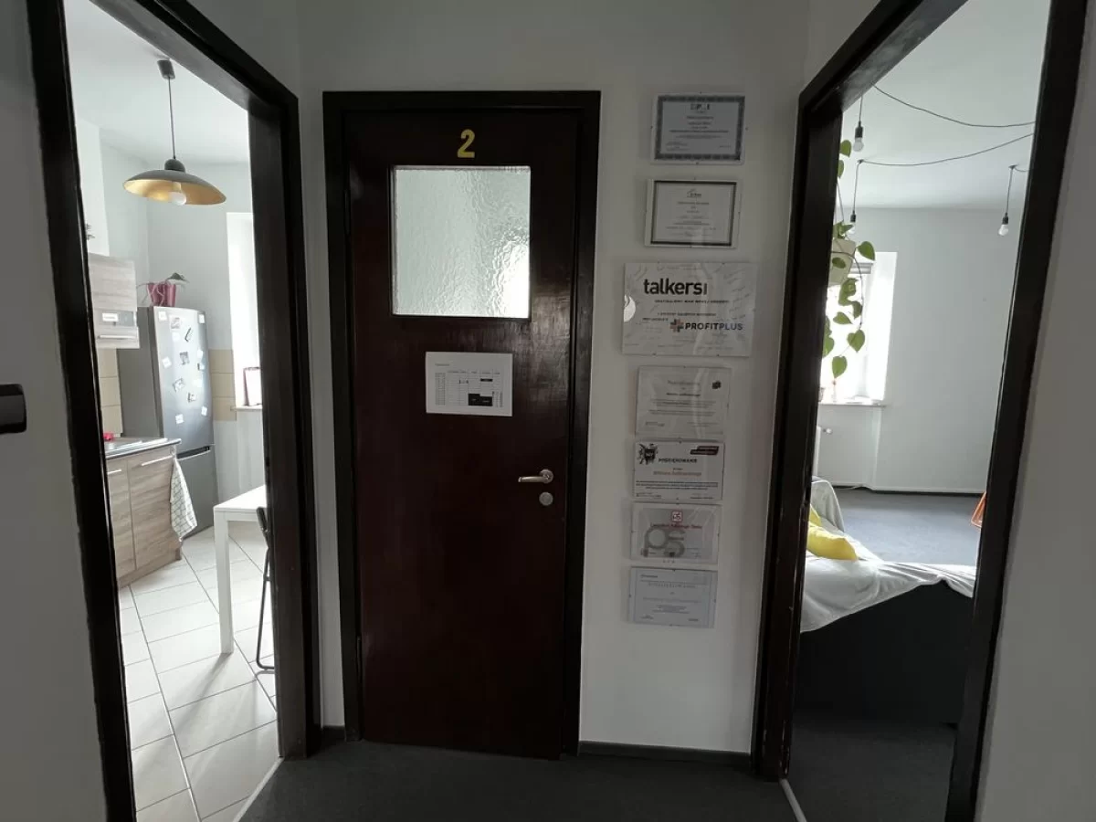Do wynajęcia mieszkanie w centrum gdyni