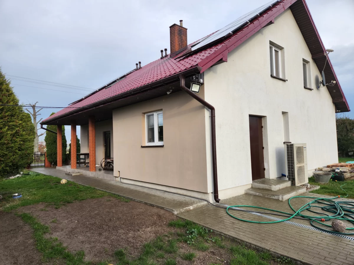 Sprzedam Dom Kosemin
