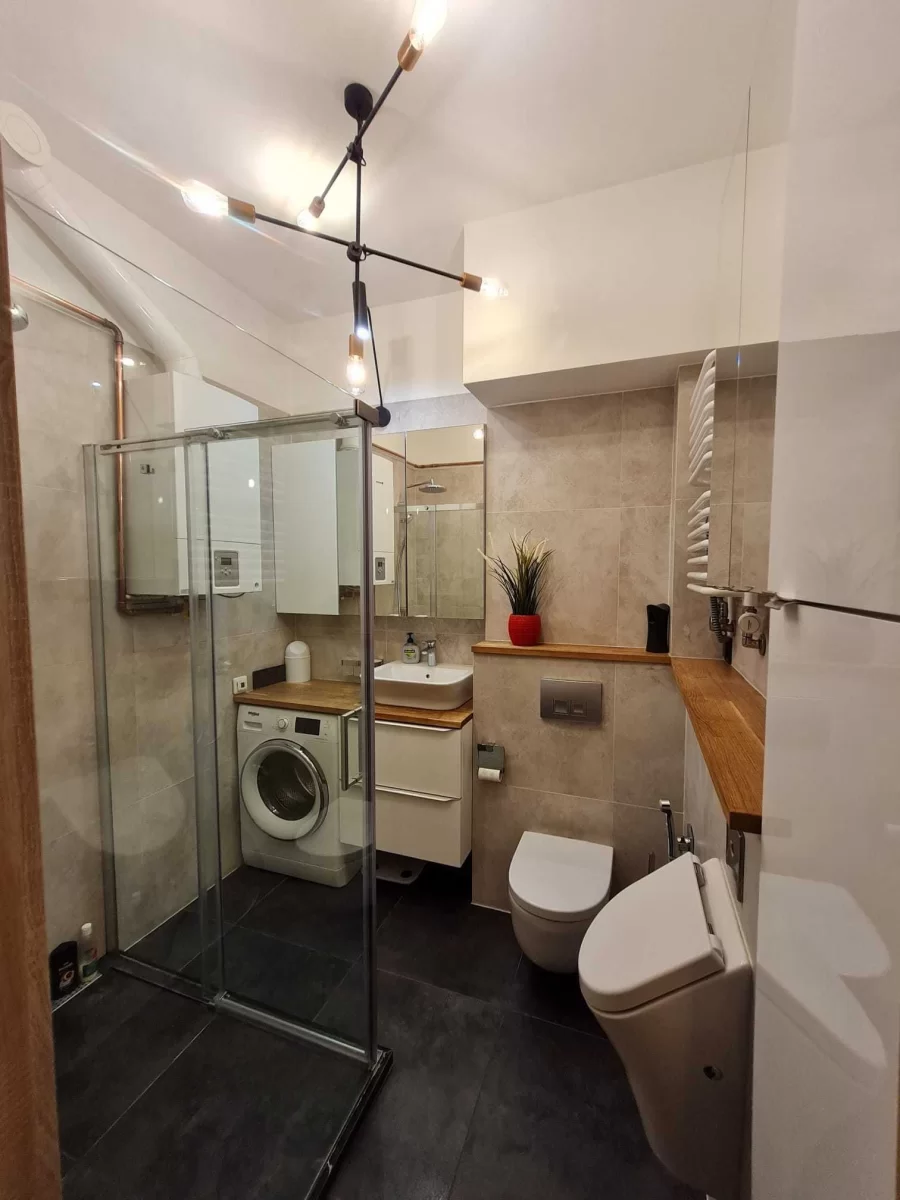 Wynajmę mieszkanie 60m2 Wrocław Pasaż Grunwaldzki.