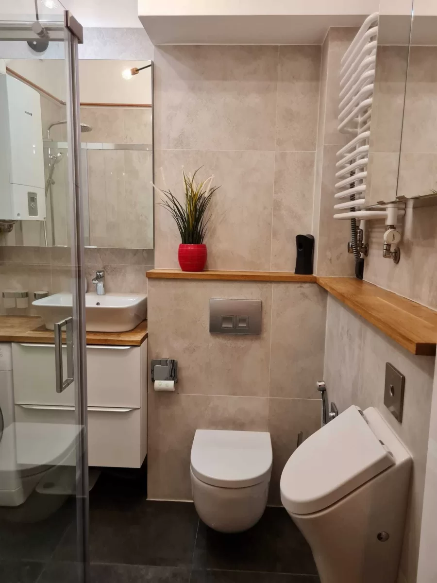 Wynajmę mieszkanie 60m2 Wrocław Pasaż Grunwaldzki.