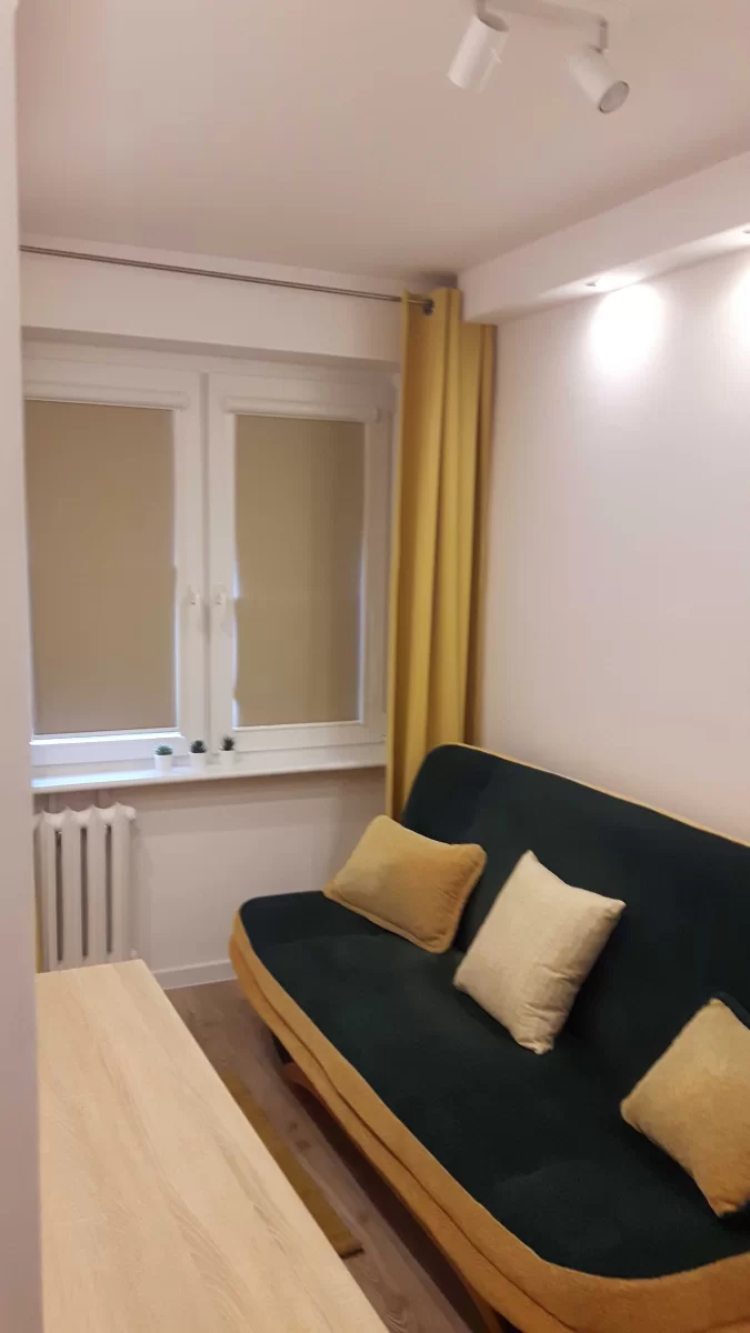 WYNAJMĘ mieszkanie 33m. 2 pok Piotrków trybunalski ul.DZIELNA