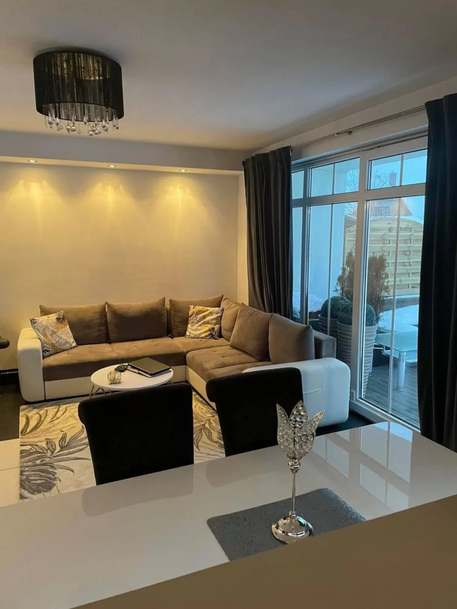 Wynajme Mieszkanie 6 pokoi - 120 m2 Gdańsk