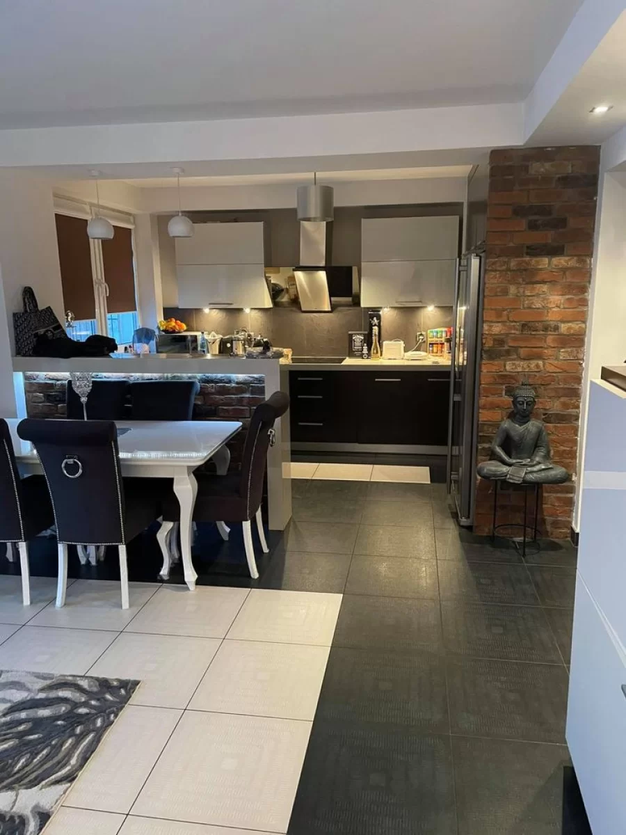 Wynajme Mieszkanie 6 pokoi - 120 m2 Gdańsk