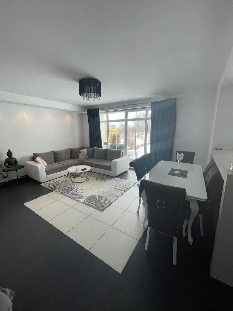 Wynajme Mieszkanie 6 pokoi - 120 m2 Gdańsk
