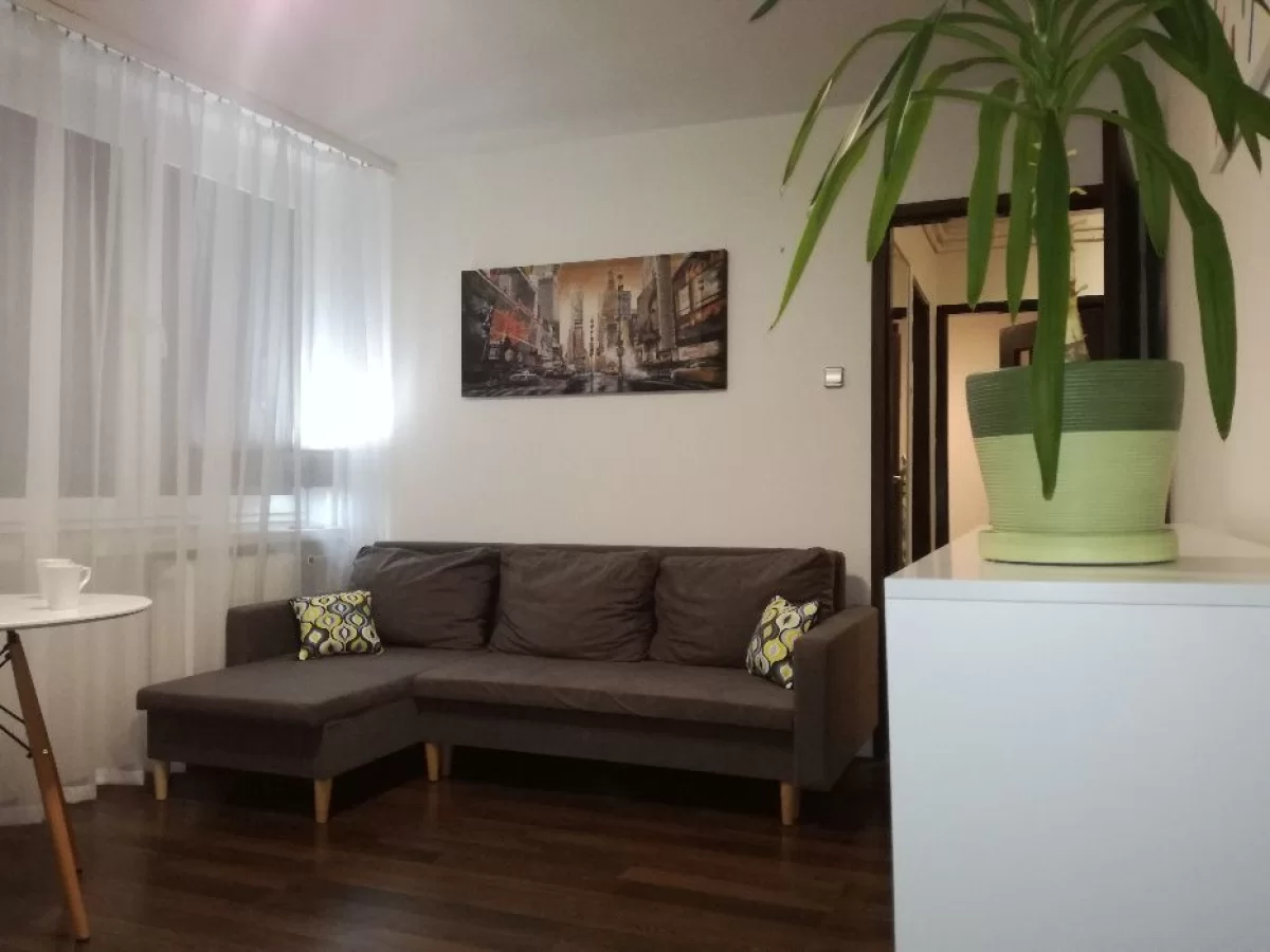 Wynajmę mieszkanie 2 pokojowe Szczecin Centrum obok Galaxy