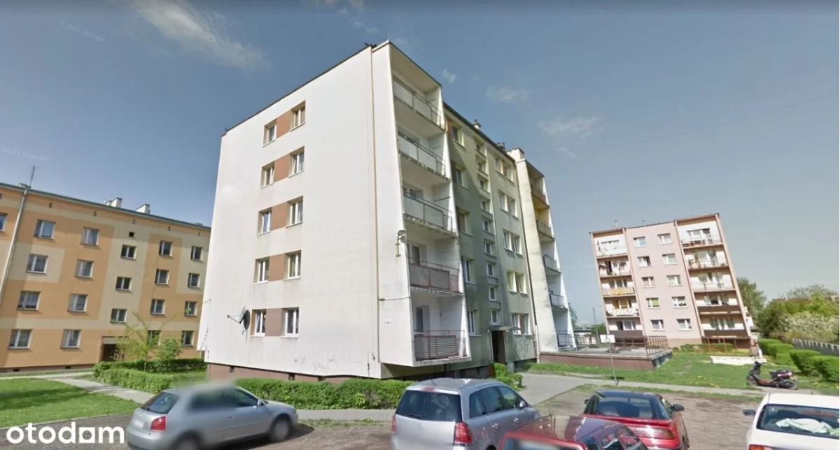 Sprzedam mieszkanie 2 pokoje Ruda Śląska C.O. Miejskie Halemba