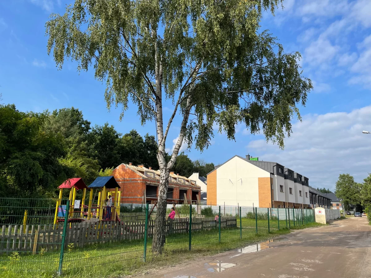 Wynajmę mieszkanie marki 3 pokoje spacerowa 10 km od WAWY
