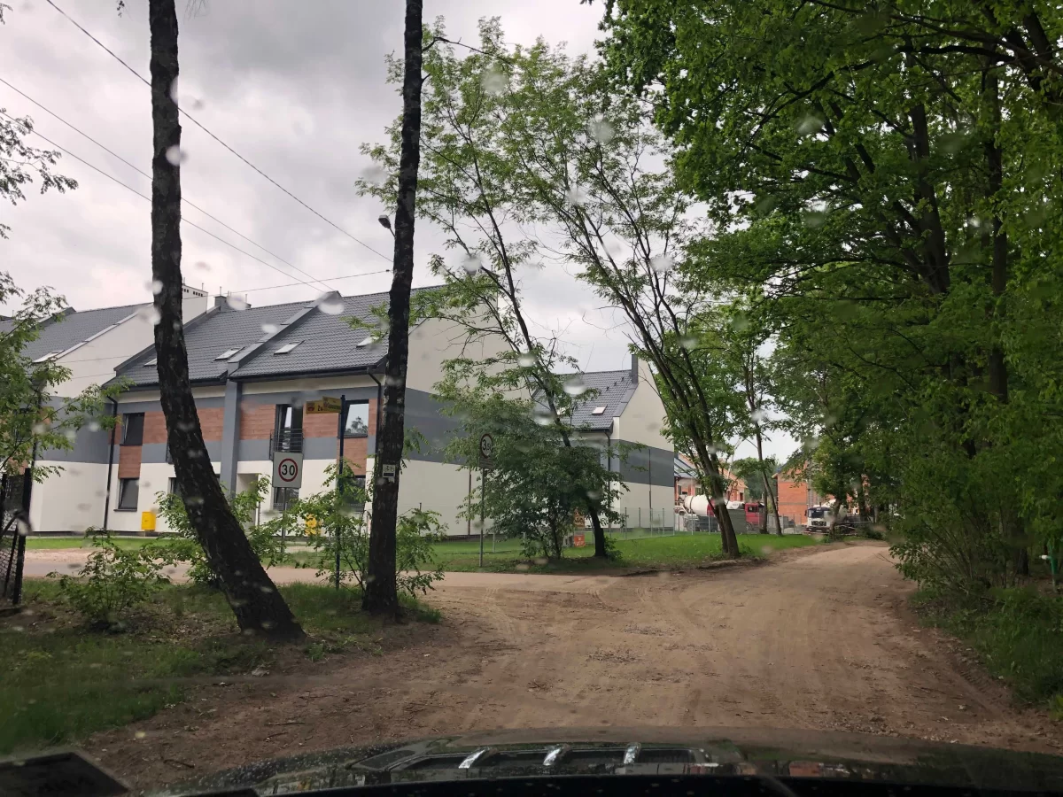 Wynajmę mieszkanie marki 3 pokoje spacerowa 10 km od WAWY