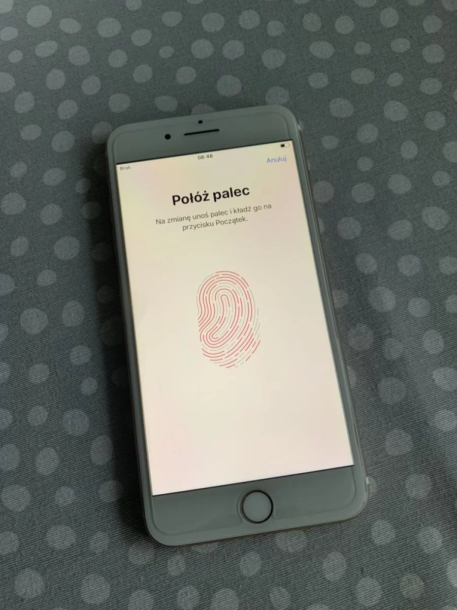 iPhone 7 Plus 32GB Gold bat 100% Touche ID