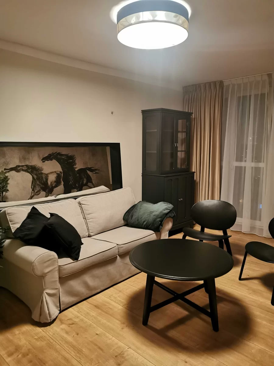 Wynajmę mieszkanie Katowice Centrum - Ekskluzywna Kawalerka