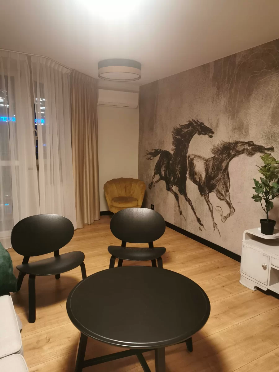 Wynajmę mieszkanie Katowice Centrum - Ekskluzywna Kawalerka