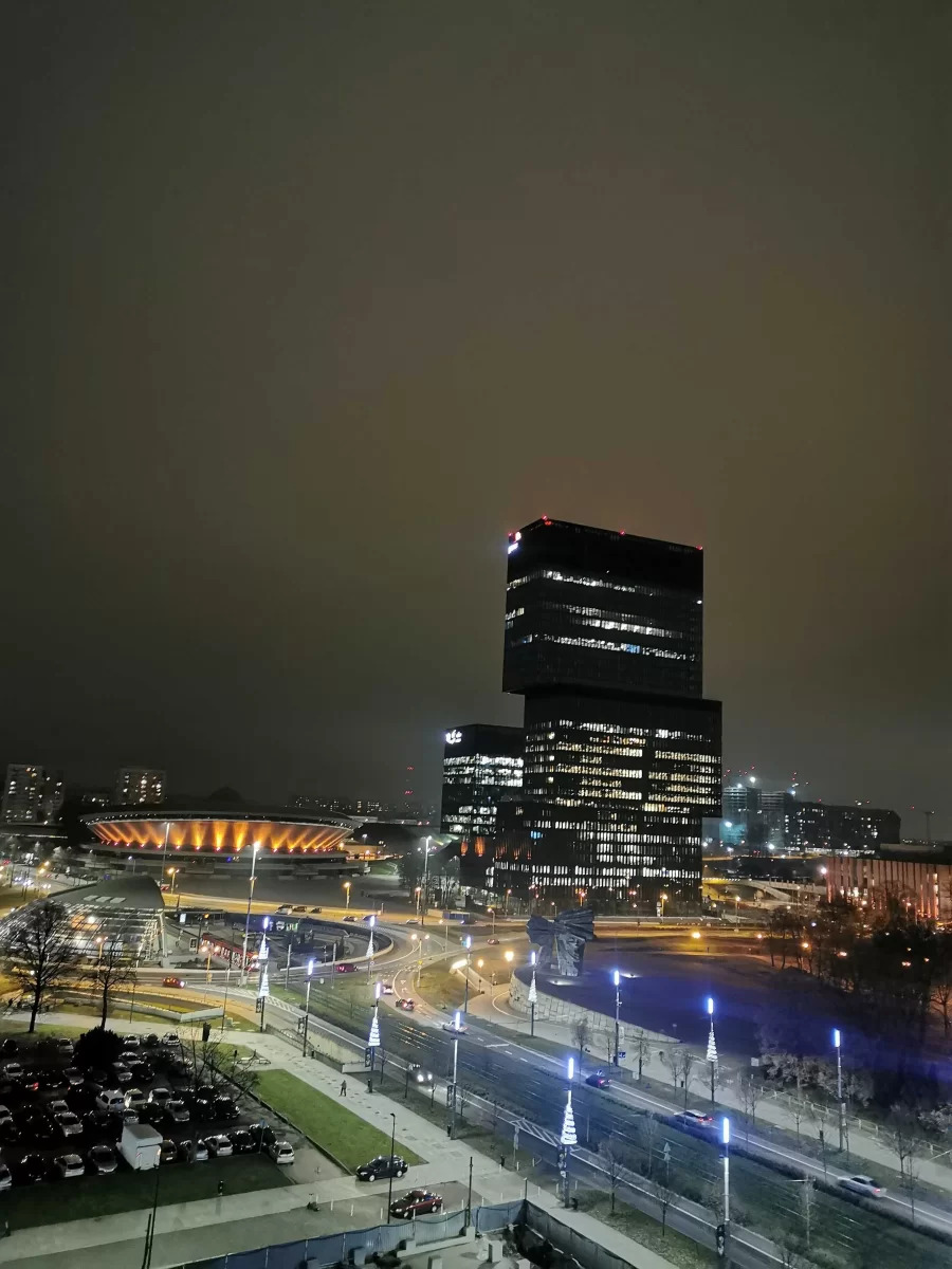 Wynajmę mieszkanie Katowice Centrum - Ekskluzywna Kawalerka