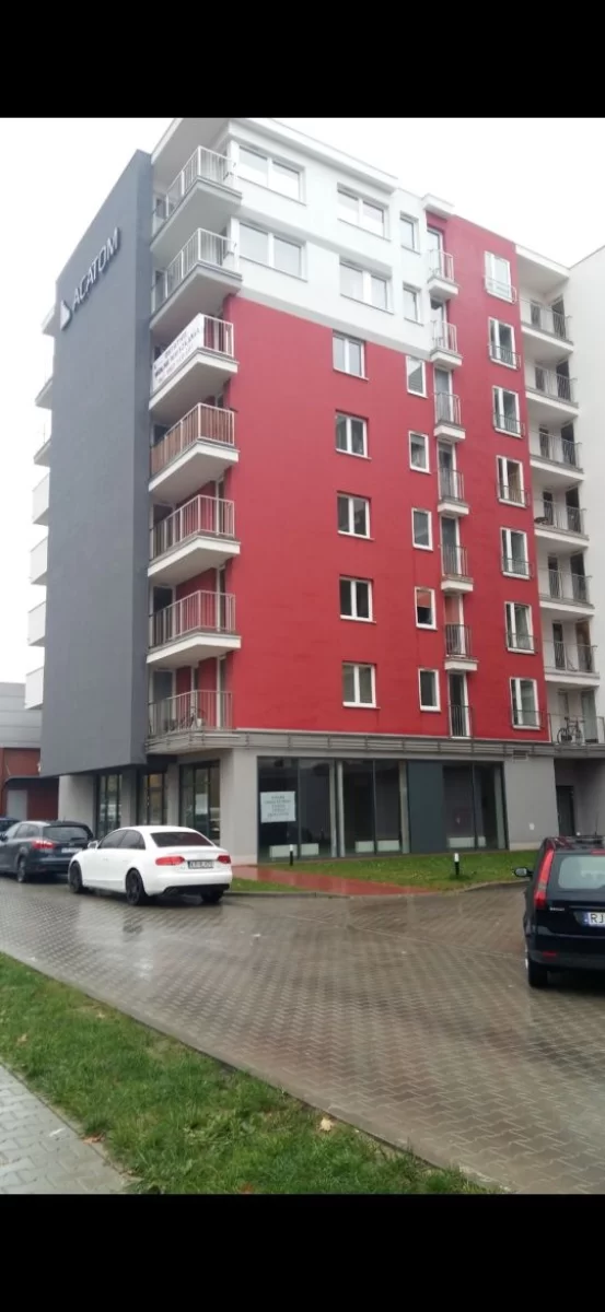Kawalerka do wynajęcia ul. Srebnych Orłów Kraków Now