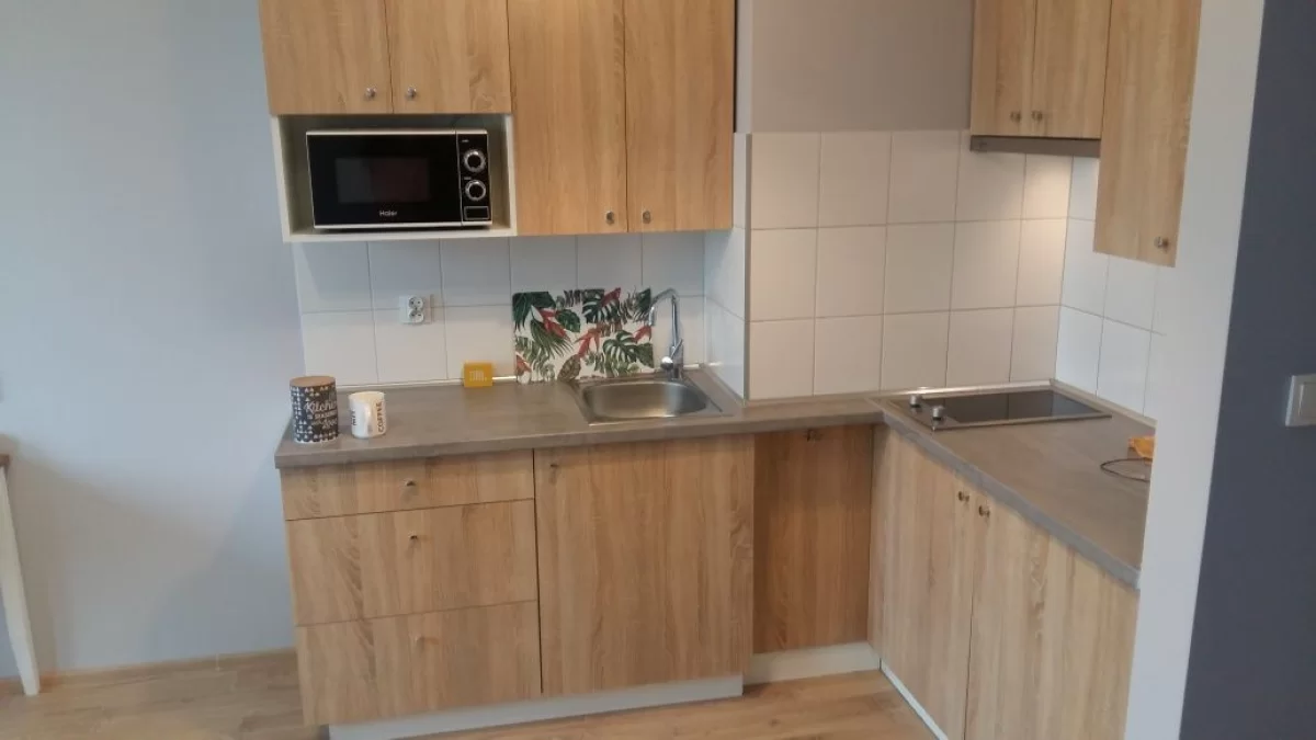 Kawalerka do wynajęcia ul. Srebnych Orłów Kraków Now