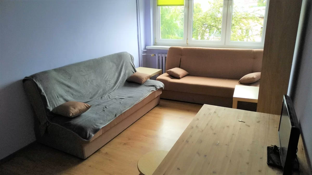 Wynajmę Kawalerka Sosnowiec Pogoń, ul. Gospodarcza / Staropogońska