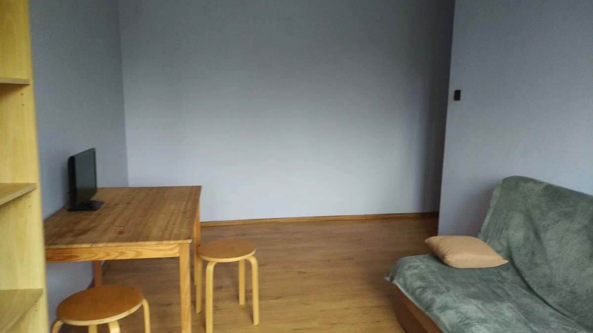Wynajmę Kawalerka Sosnowiec Pogoń, ul. Gospodarcza / Staropogońska