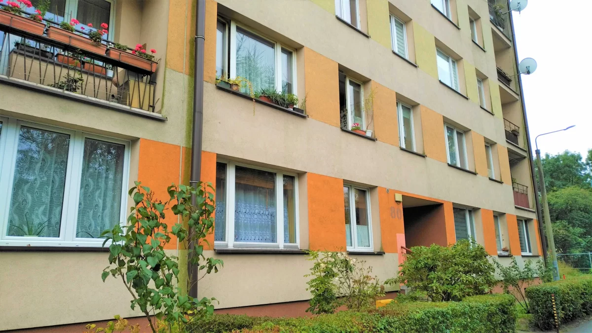 Wynajmę Kawalerka Sosnowiec Pogoń, ul. Gospodarcza / Staropogońska
