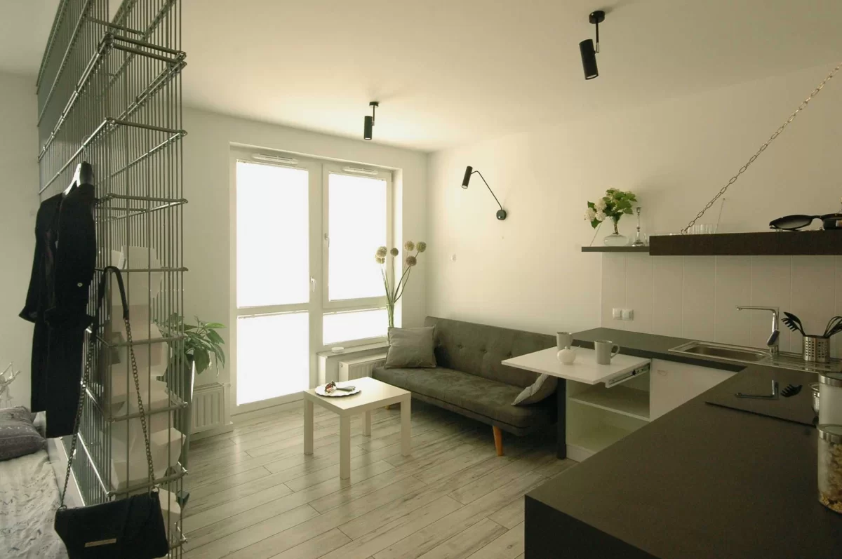 Wynajmę Mieszkanie Rzeszów w Apartamentach Zamkowych al. Kopisto 8