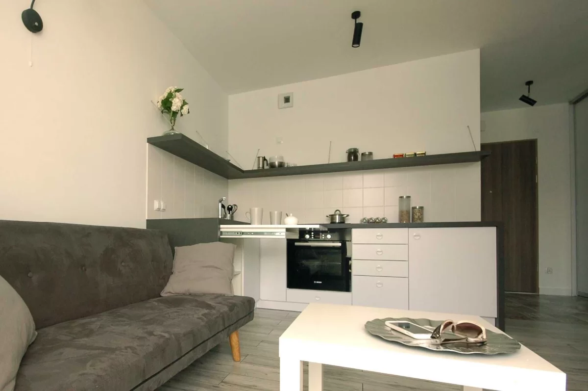 Wynajmę Mieszkanie Rzeszów w Apartamentach Zamkowych al. Kopisto 8