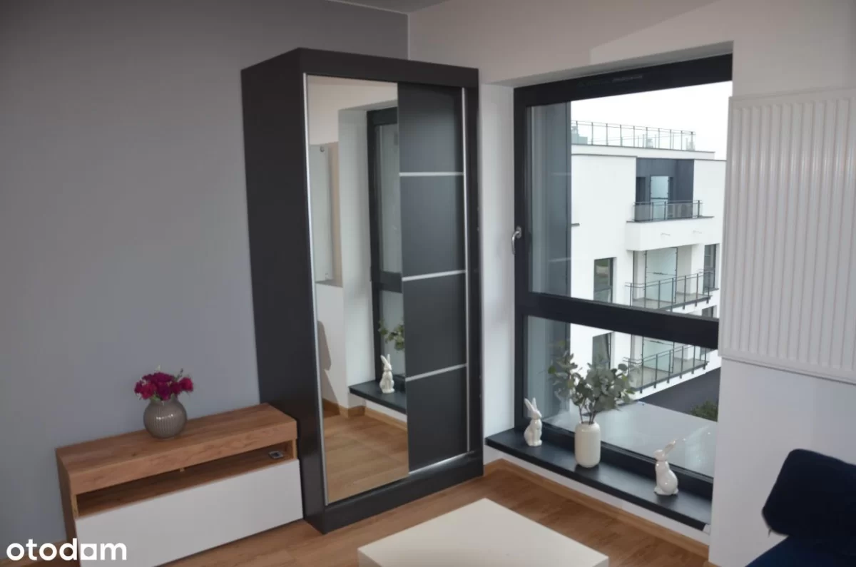 Wynajmę Kawalerka 25 m2 na Warszawa Włochy