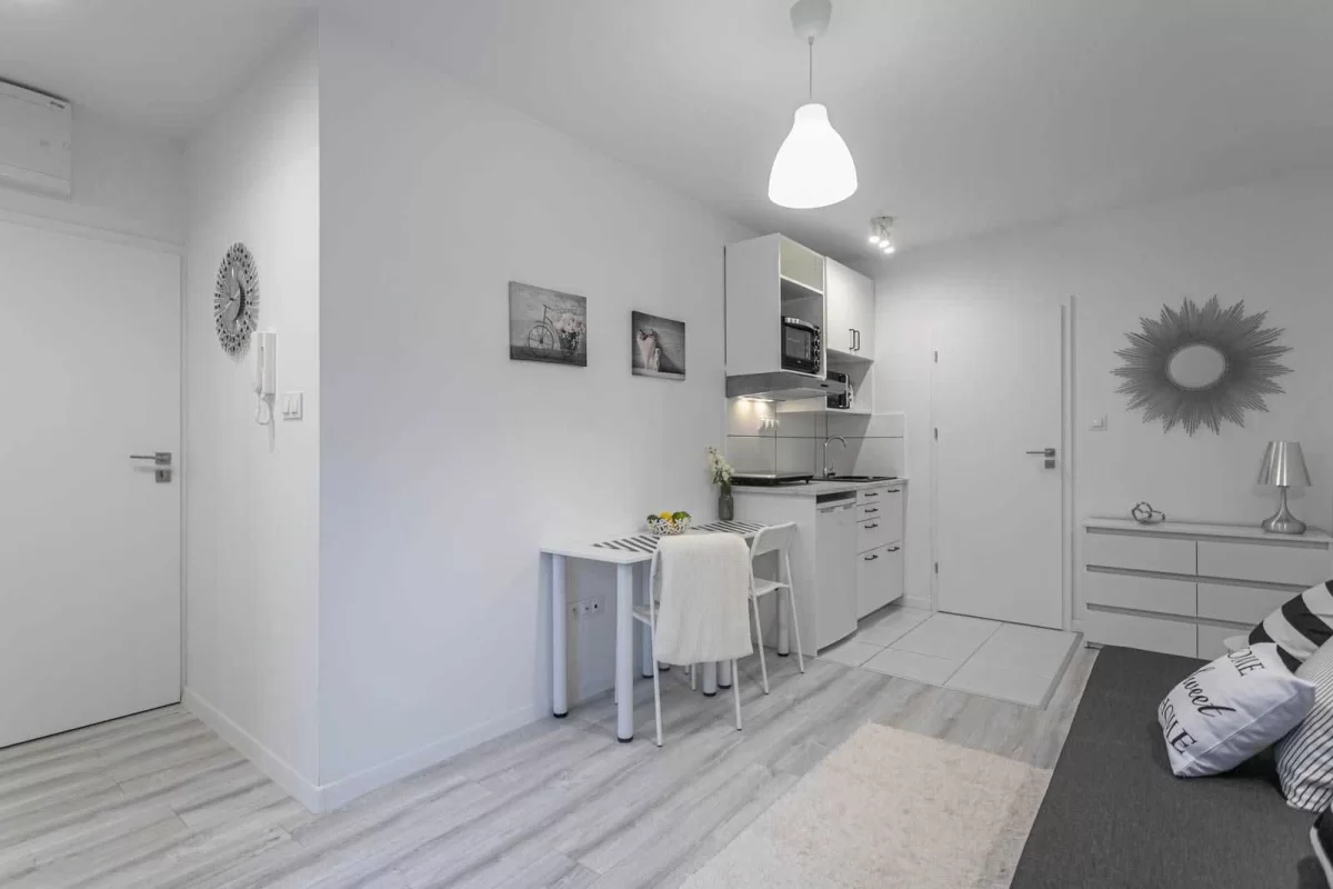 Wynajmę Kawalerka typu studio, Gdańsk Wenedy 18E