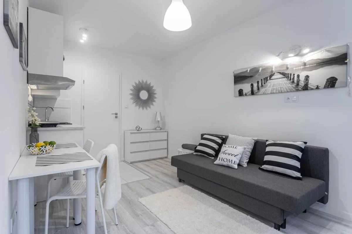 Wynajmę Kawalerka typu studio, Gdańsk Wenedy 18E