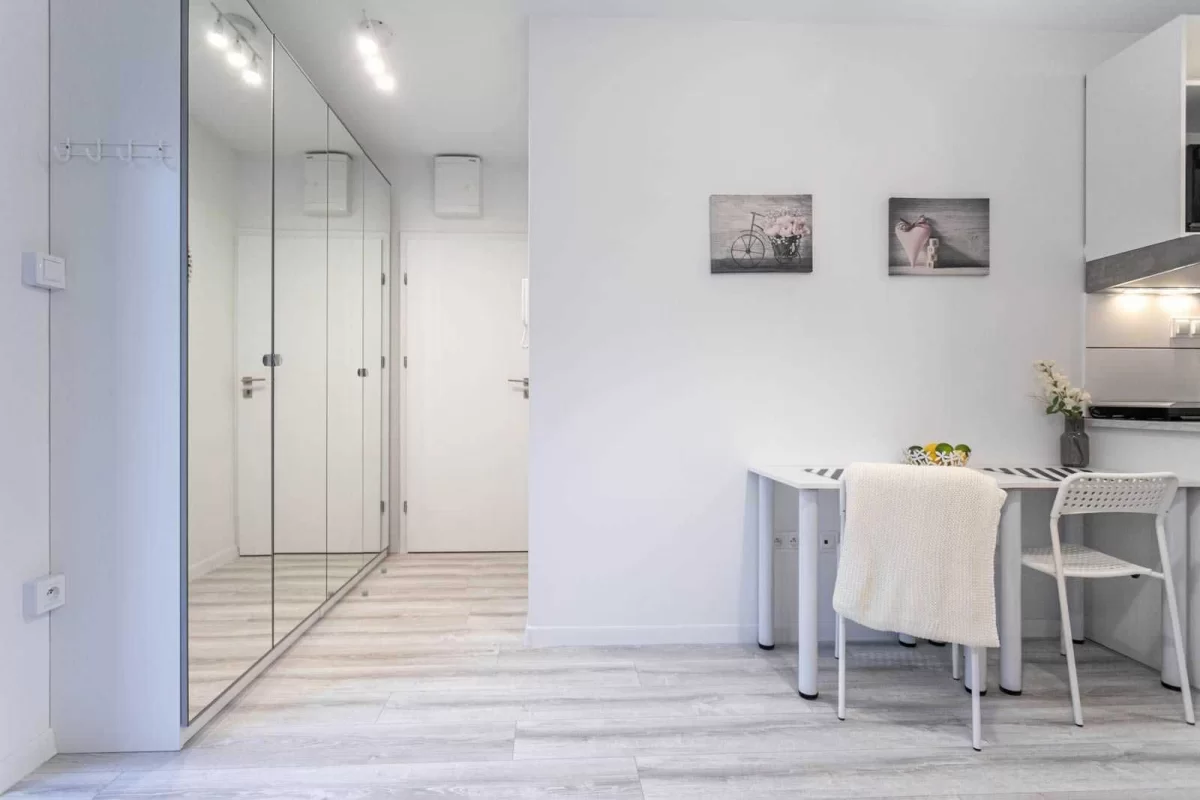 Wynajmę Kawalerka typu studio, Gdańsk Wenedy 18E