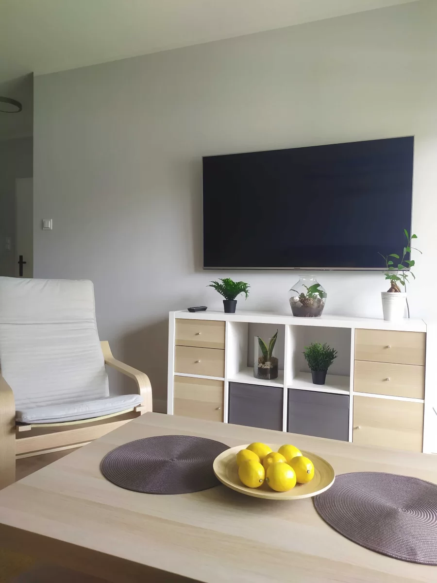 Wynajmę mieszkanie, 2 pokoje z ogródkiem Gdańsk Orunia Górna