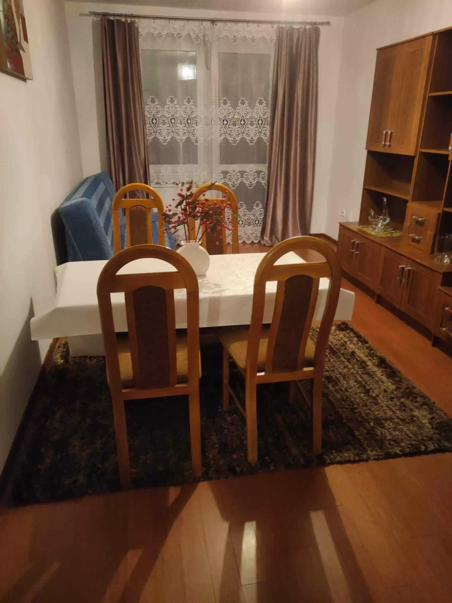 Wynajmę mieszkanie 47 m 2 pokoje Nowy Sącz Lambora 2 cena 1500 zł
