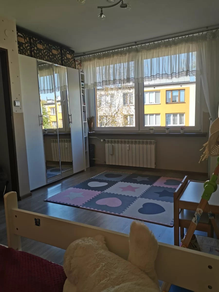 Sprzedam mieszkanie w Zabrzu na osiedlu Janek.