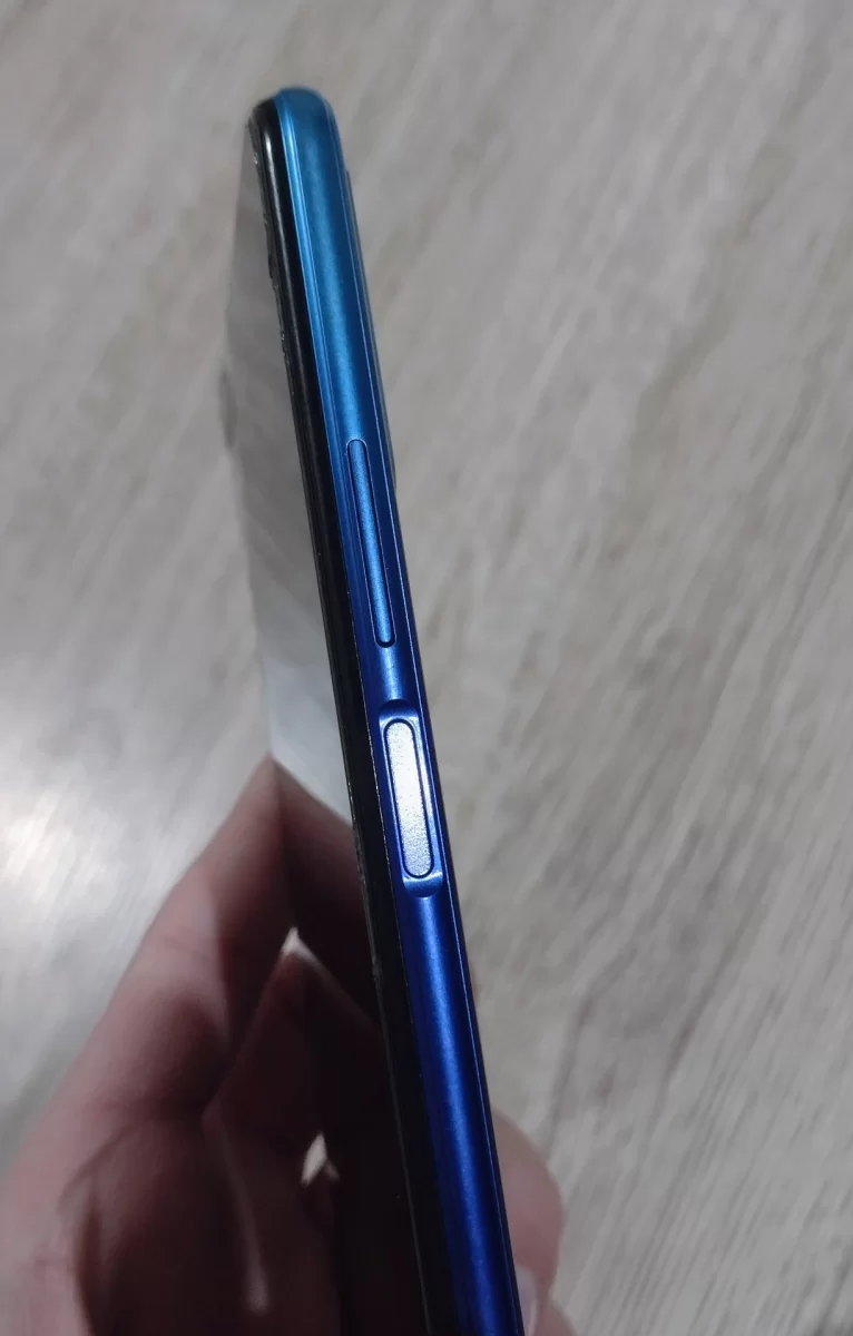Telefon Vivo Y20s 128GB stan idealny + etui