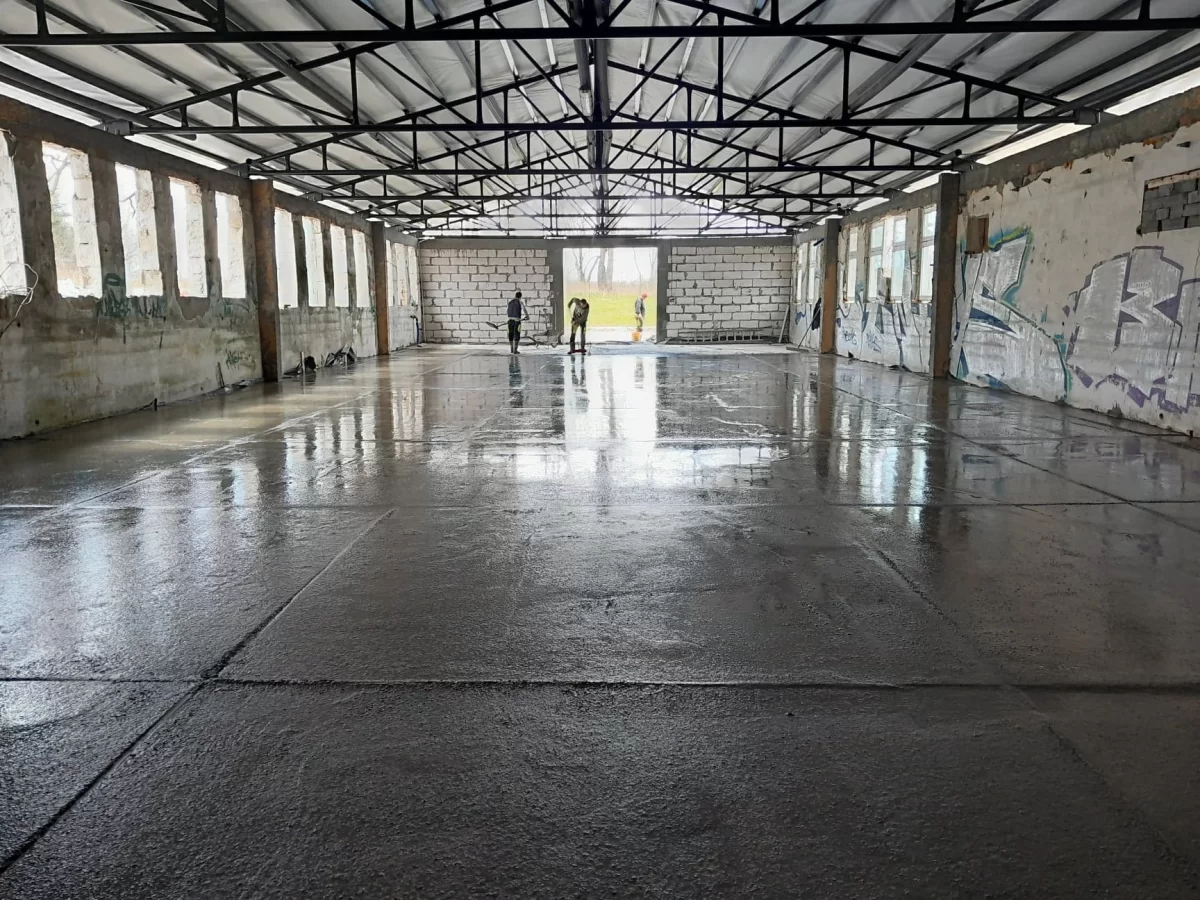 Hala przemysłowa, magazynowa, produkcyjna - 630m2